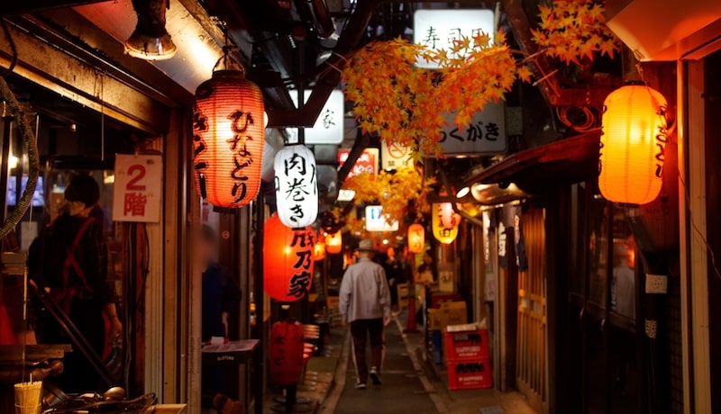 名古屋の飲食店